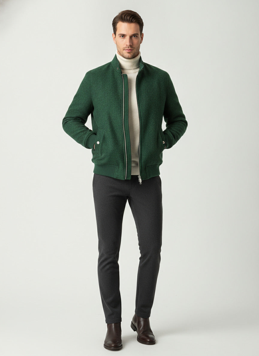 Men's Green Jacket