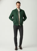 Men's Green Jacket