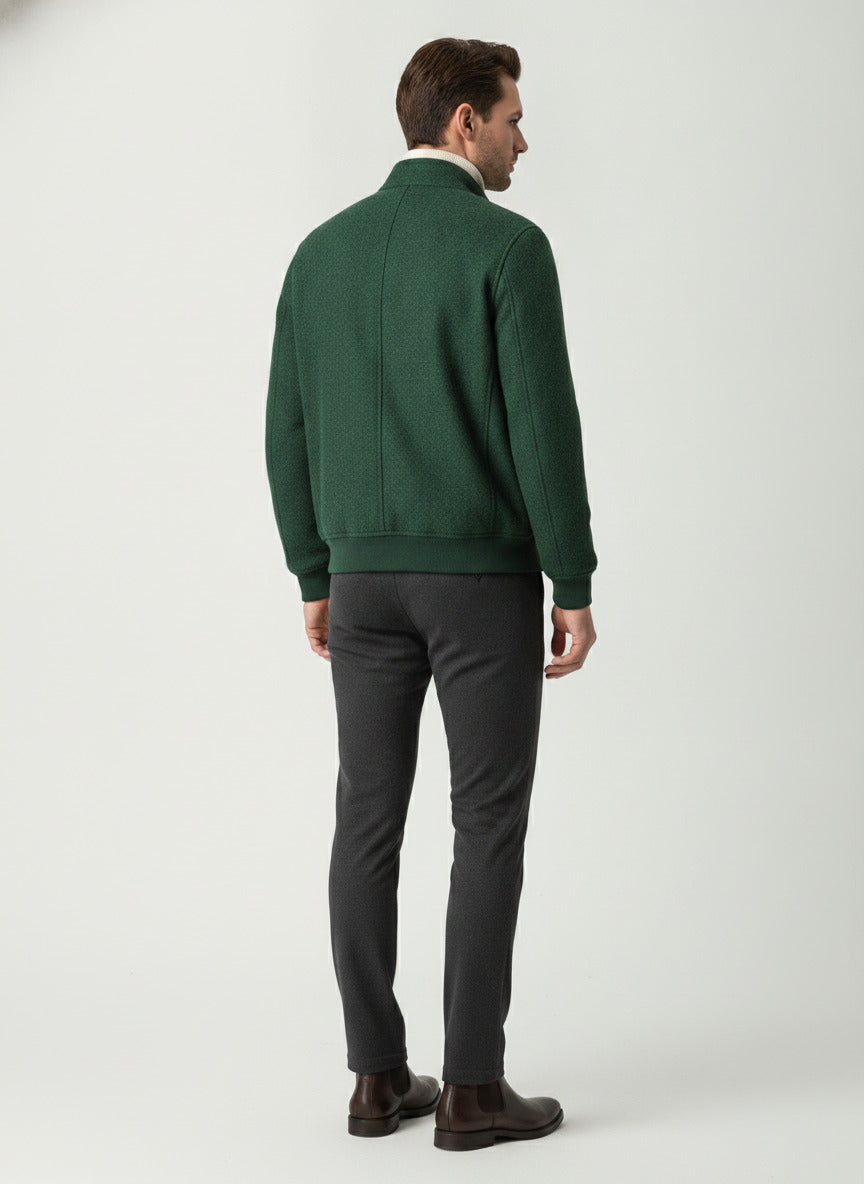 Men's Green Jacket