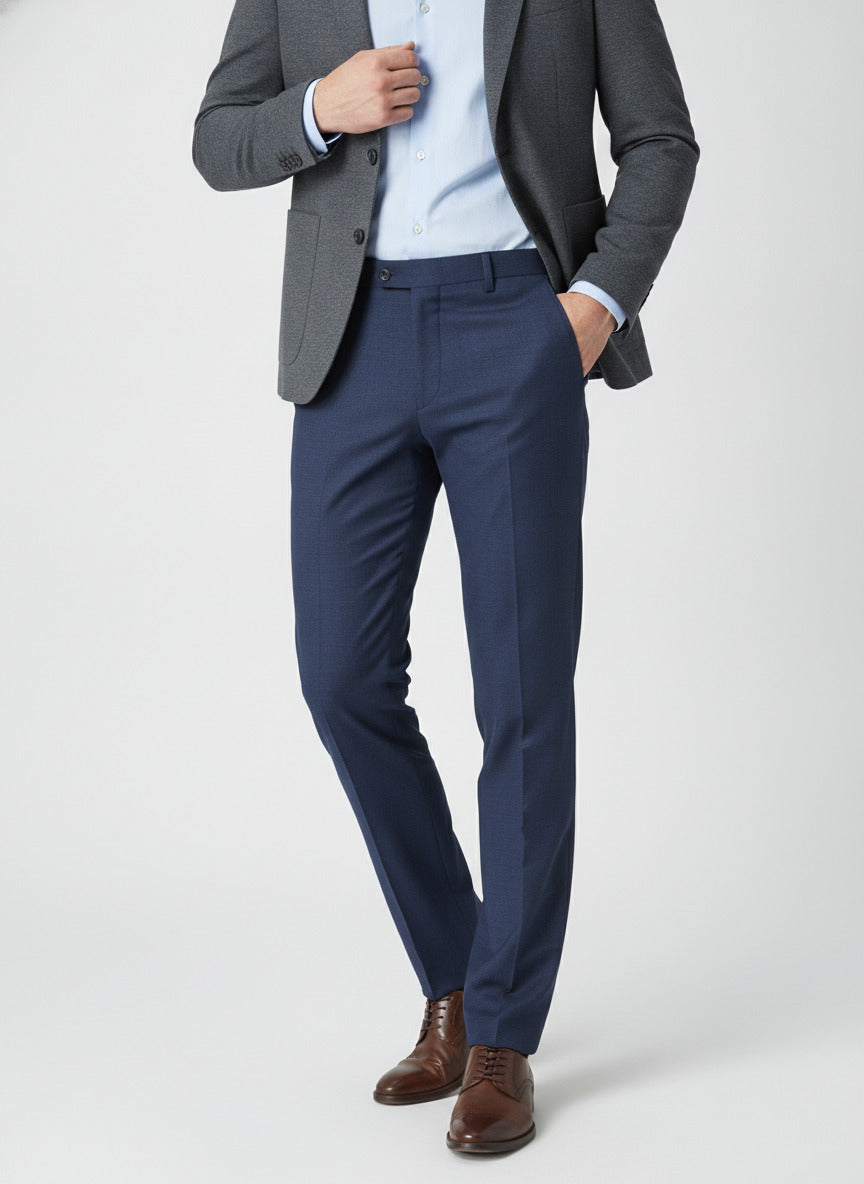 Men's Navy Pants