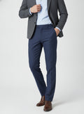 Men's Navy Pants