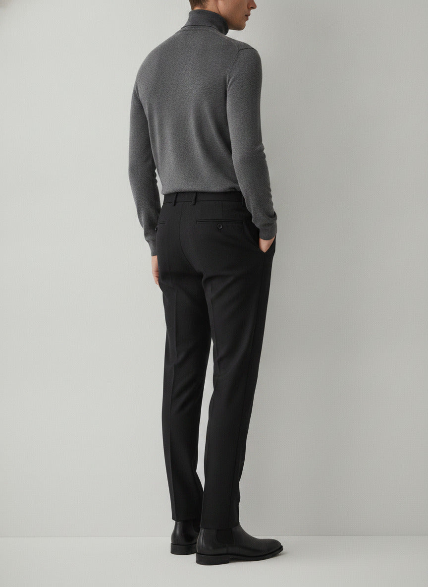 Men's Black Pants