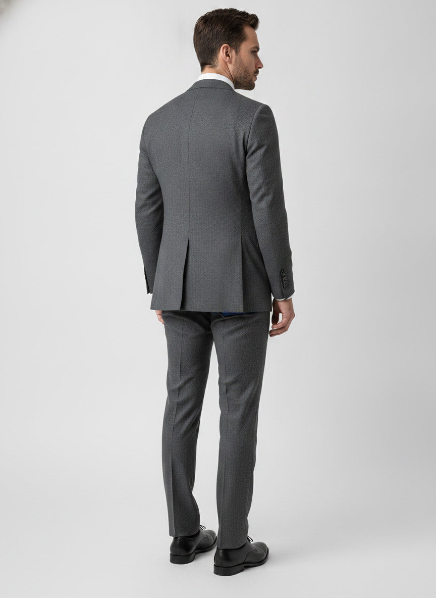 Men's Formal Grey Blazer