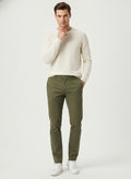 Men's Olive Green Pants