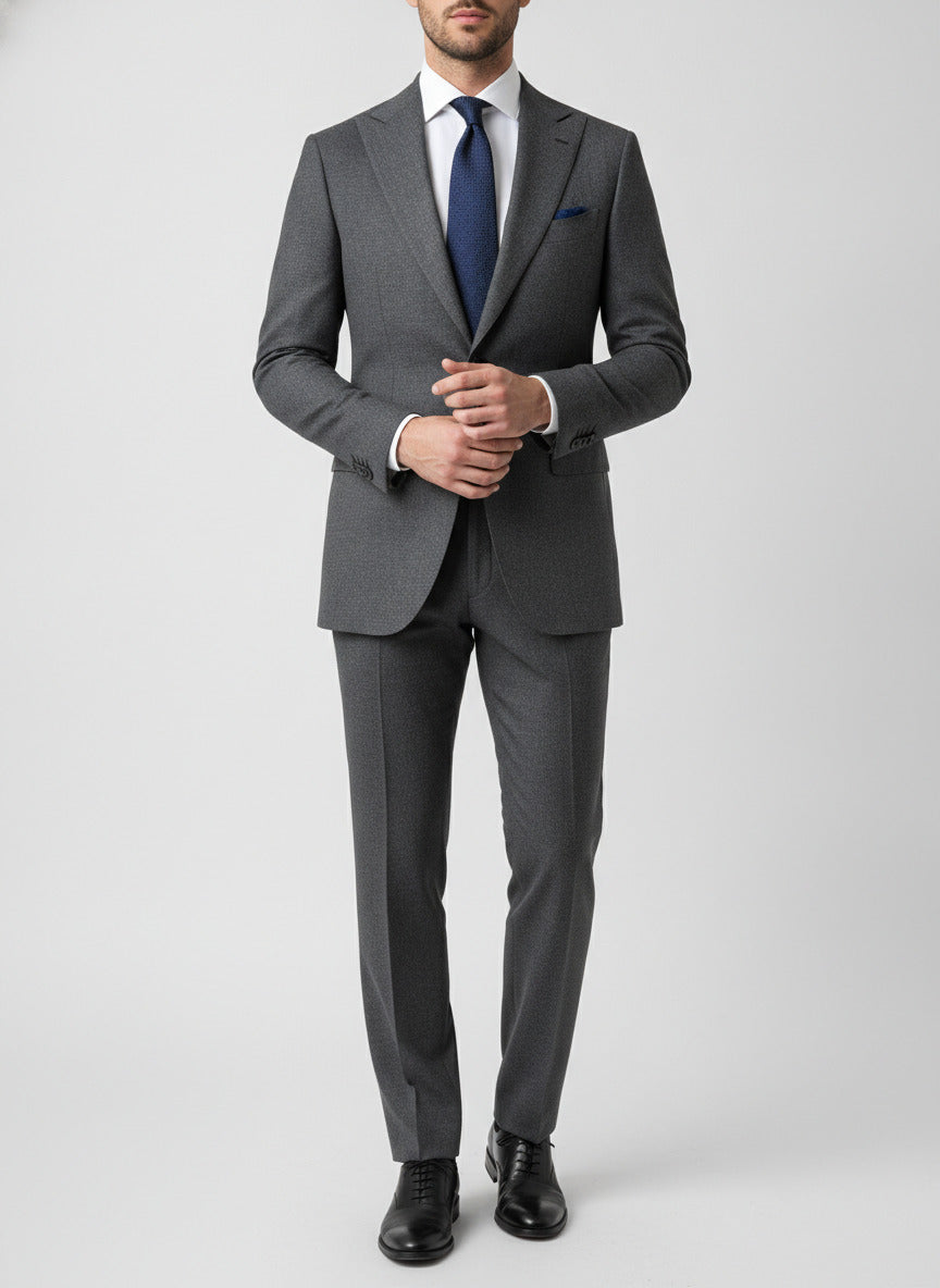 Men's Formal Grey Blazer