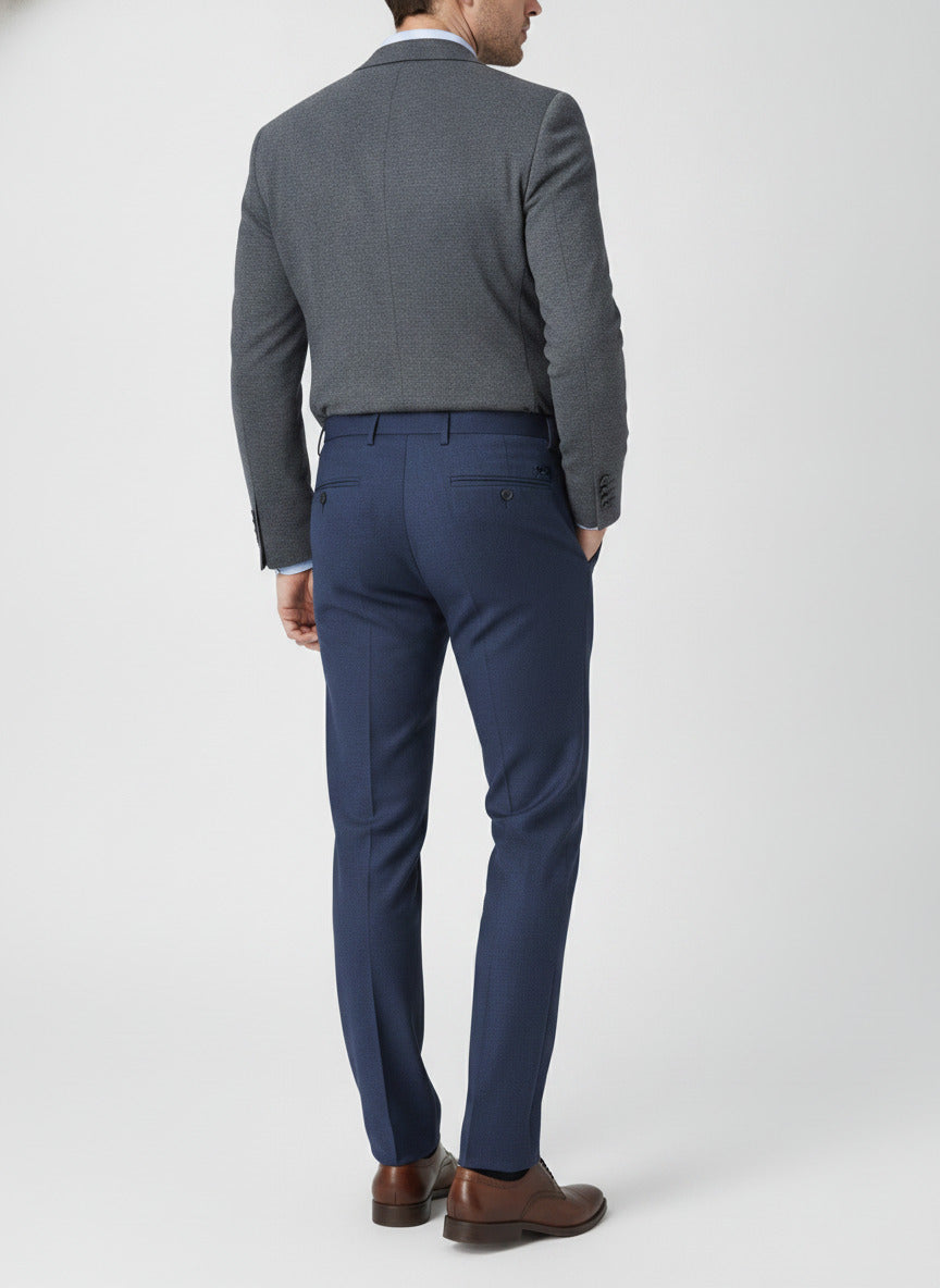 Men's Navy Pants