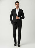 Men's Classic Black Blazer
