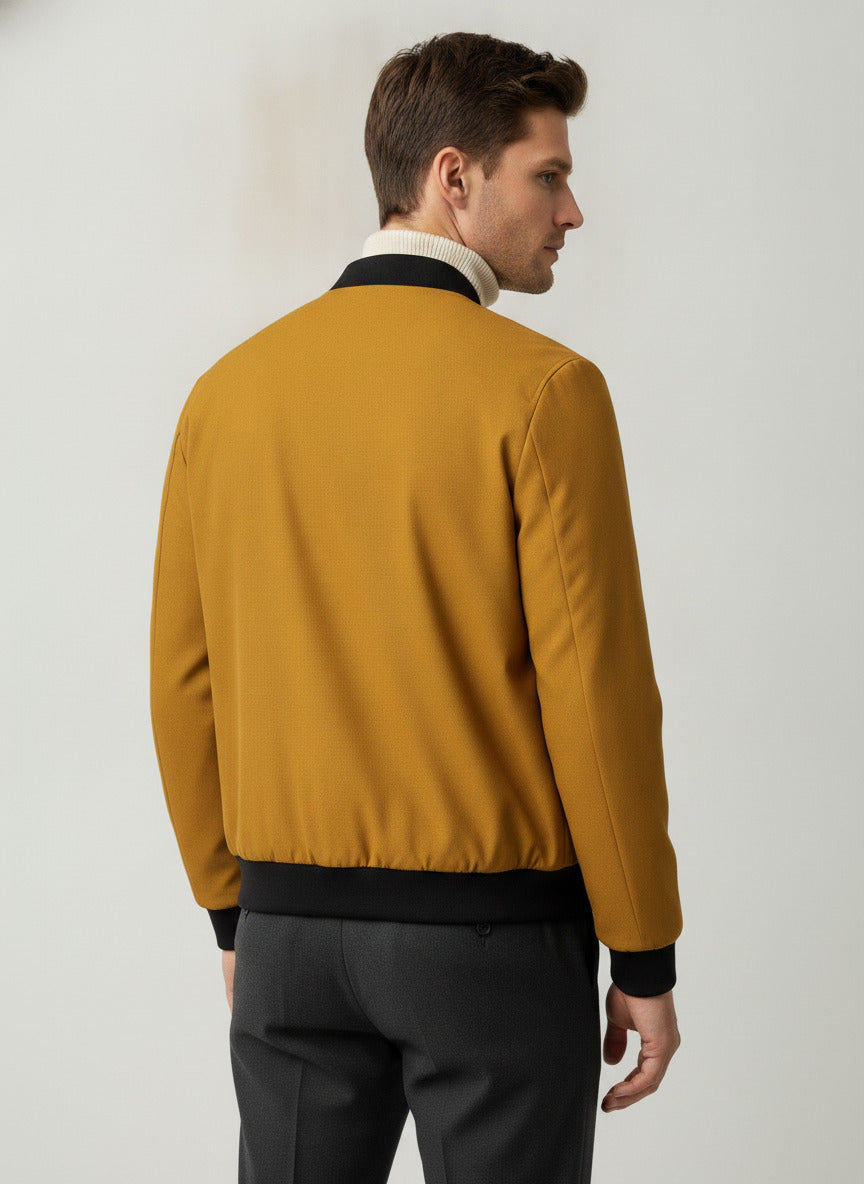 Men's Yellow Jacket