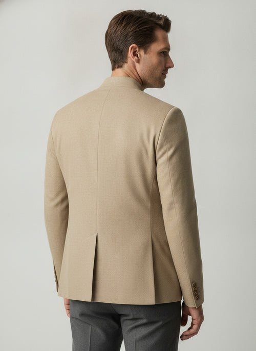 Men's Beige Jacket
